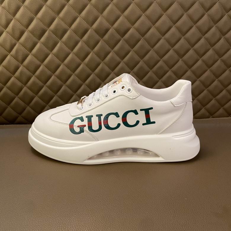 men gucci shoes-333